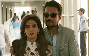 Singer: Taniskaa Sanghvi<br>Music: Sachin -Jigar<br>Lyrics: Kumaar<br>Chorus Singers: Sugandha Date, Karishma Butia, Stiphen Ghorpade, Prateek Mane, Arya 

Mahale, Anica Chabra<br>Starring Irrfan Khan, Saba Qamar and Deepak Dobriyal<br>Directed by Saket Chaudhary