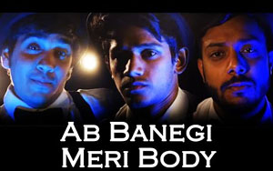 Ab Banegi Meri Body - Ed Sheeran - Shape Of You Parody Cover