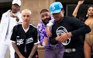 I'm the One Music Video - DJ Khaled ft. Justin Bieber