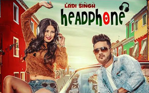 Punjabi Song Headphone by Ladi Singh