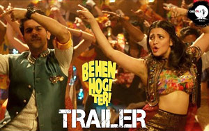 'Behen Hogi Teri'  Trailer