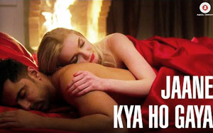 Jaane Kya Ho Gaya Music Video