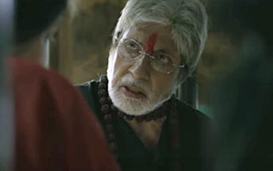 Dialogue promo of `Sarkar 3`<br>Directed by Ram Gopal Verma<br>Starring Amitabh Bachchan, Manoj Bajpayee, Jackie Shroff, Amit Sadh, Yami Gautam, Ronit Roy, Parag Tyagi, Bharat Dabholkar, Rohini Hattangadi