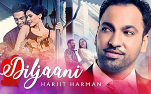 Punjabi Song Diljaani by Harjit Harman