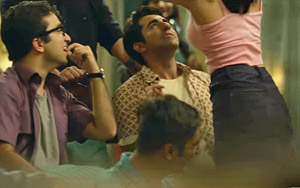 Director: Akshay Roy<br>Starring: Ayushmann Khurrana and Parineeti Chopra