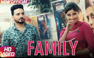 Punjabi Song Family by Kamal Khaira