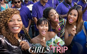 'Girls Trip' - Official Trailer