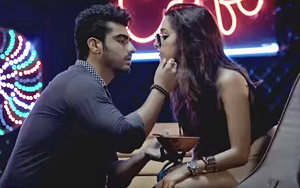 Dialogue promo of Bollywood movie `Half Girlfriend`<br>Cast: Arjun Kapoor & Shraddha Kapoor<br>Director: Mohit Suri