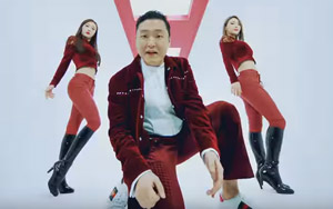 Gangnam Style Star PSY is Back with I LUV IT