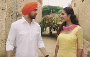 Hawa Vich Song - 'Super Singh'