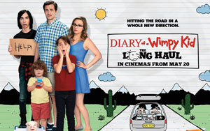 'Diary of a Wimpy Kid: The Long Haul' Trailer