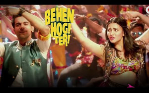 Jaanu Meri Jaan Refixed - 'Behen Hogi Teri'