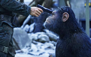 'War for the Planet of the Apes' Final Trailer