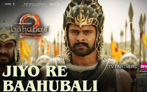 Jiyo Re Baahubali Song - 'Baahubali 2 The Conclusion'