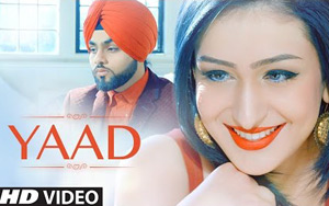 Punjabi Song Yaad by Garry Singh