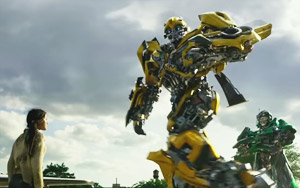 'Transformers: The Last Knight' Trailer