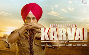 Punjabi Song Karvai by Tarsem Jassar