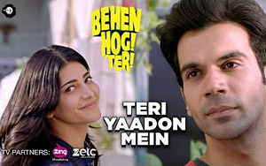 Teri Yaadon Mein Sog - `Behen Hogi Teri'