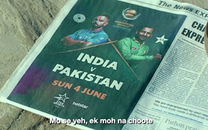 ICC Champions Trophy 2017: India vs Pakistan