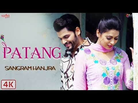 Patang (Full Video) | Sangram Hanjra | New Punjabi Song 2017 | Saga Music