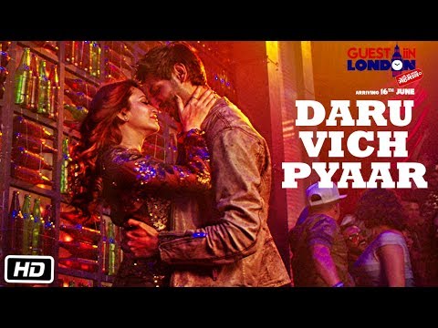 Daru Vich Pyaar Video Song | Guest iin London