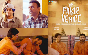 'The Fakir of Venice' Trailer