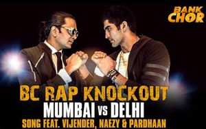 BC Rap Knockout: Mumbai vs Delhi