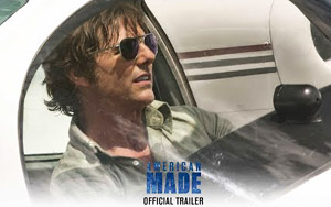 'American Made' Trailer