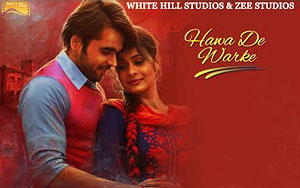 Hawa De Warke Song - 'Channa Mereya'