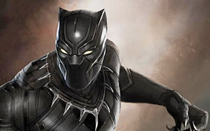 'Black Panther' Teaser Trailer