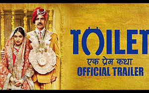 'Toilet Ek Prem Katha' Trailer 