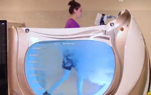 Water Treadmill