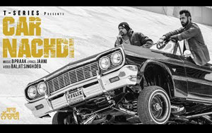 Punjabi Song Car Nachdi by Gippy Grewal ft. Bohemia