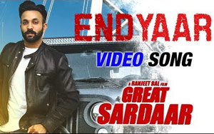 End Yaar - 'Great Sardaar'