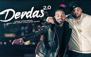 Punjabi Song DEVDAS 2.0 by Karan Benipal ft. Deep Jandu