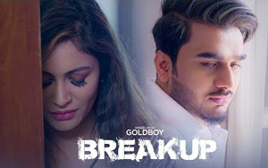 Punjabi Song Breakup by Goldboy