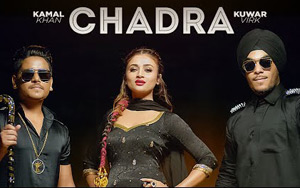 Punjabi Song Chadra by Kamal Khan