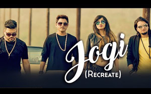 Punjabi Song JOGI (RECREATE) by Feroz Khan, Jatinder Jeetu