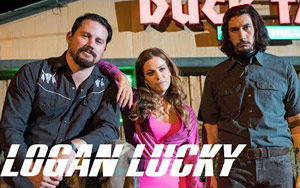 'Logan Lucky' Trailer