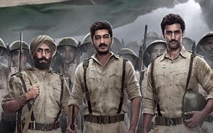 'Raag Desh' Teaser