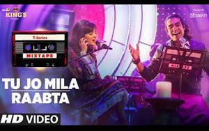 Tu Jo Mila & Raabta - Shirley Setia & Jubin Nautiyal - T-Series Mixtape