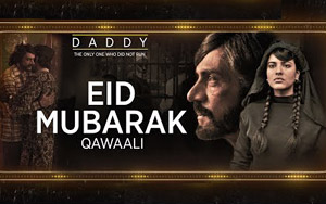 Eid Mubarak Song - 'Daddy'