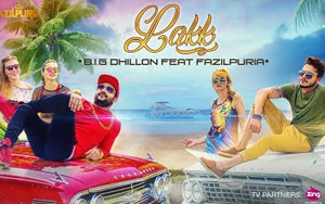 Lakk Song by Big Dhillon & Fazilpuria