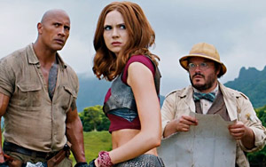 'Jumanji: Welcome to the Jungle' Trailer 