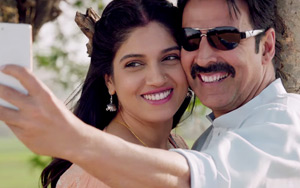 Hans Mat Pagli Duet Song - 'Toilet- Ek Prem Katha'