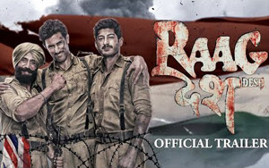 'Raag Desh' Trailer