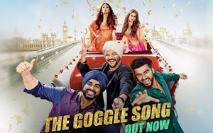 The Goggle Song - 'Mubarakan'