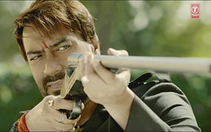 Woh Army Thi Par Hum Bhi Toh Harami The - 'Baadshaho' Promo