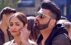 Presenting the song Jatt Jaguar from the Bollywood movie `Mubarkan`<br>Singers: Vishal Dadlani, Navraj Hans & Apeksha Dandekar<br>Music: Amaal Mallik<br>Lyrics: Kumaar<br>Cast: Anil Kapoor, Arjun Kapoor, Ileana D`Cruz, Athiya Shetty, Neha Sharma, Vineet Kumar Singh, Pavan Malhotra, Ratna Pathak, Karan Kundra, Anil Mange, Nikkita Chadha, Monisha Hassen, Mohit Chhabra, Rahul Dev<br>Director: Anees Bazmee