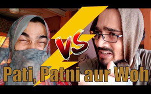 BB Ki Vines - Pati, Patni aur Woh